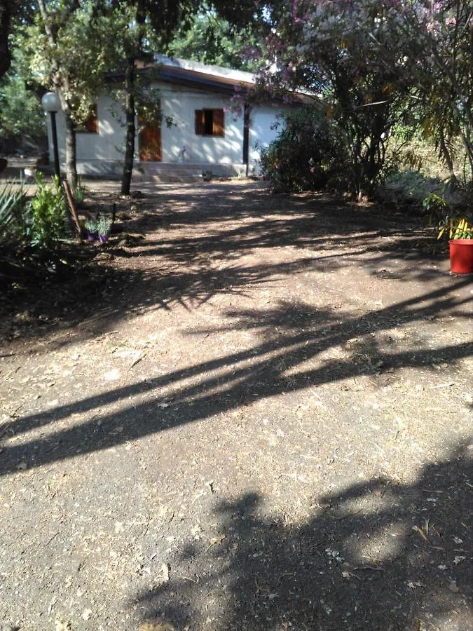Casa Vacanze Dell'Alloro Villa Aci SantʼAntonio
